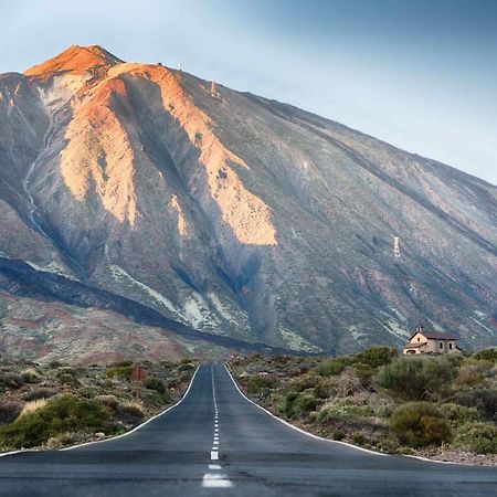 Serendipia Lägenhet San Miguel de Abona Exteriör bild