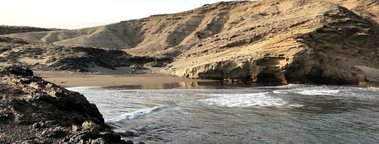 Serendipia Lägenhet San Miguel de Abona Exteriör bild